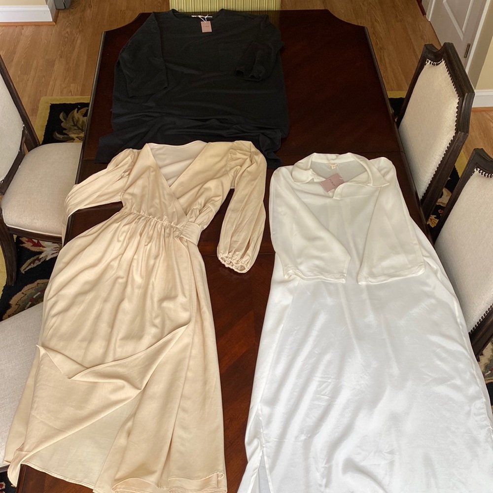 NAP loungewear sleep dress BUNDLE